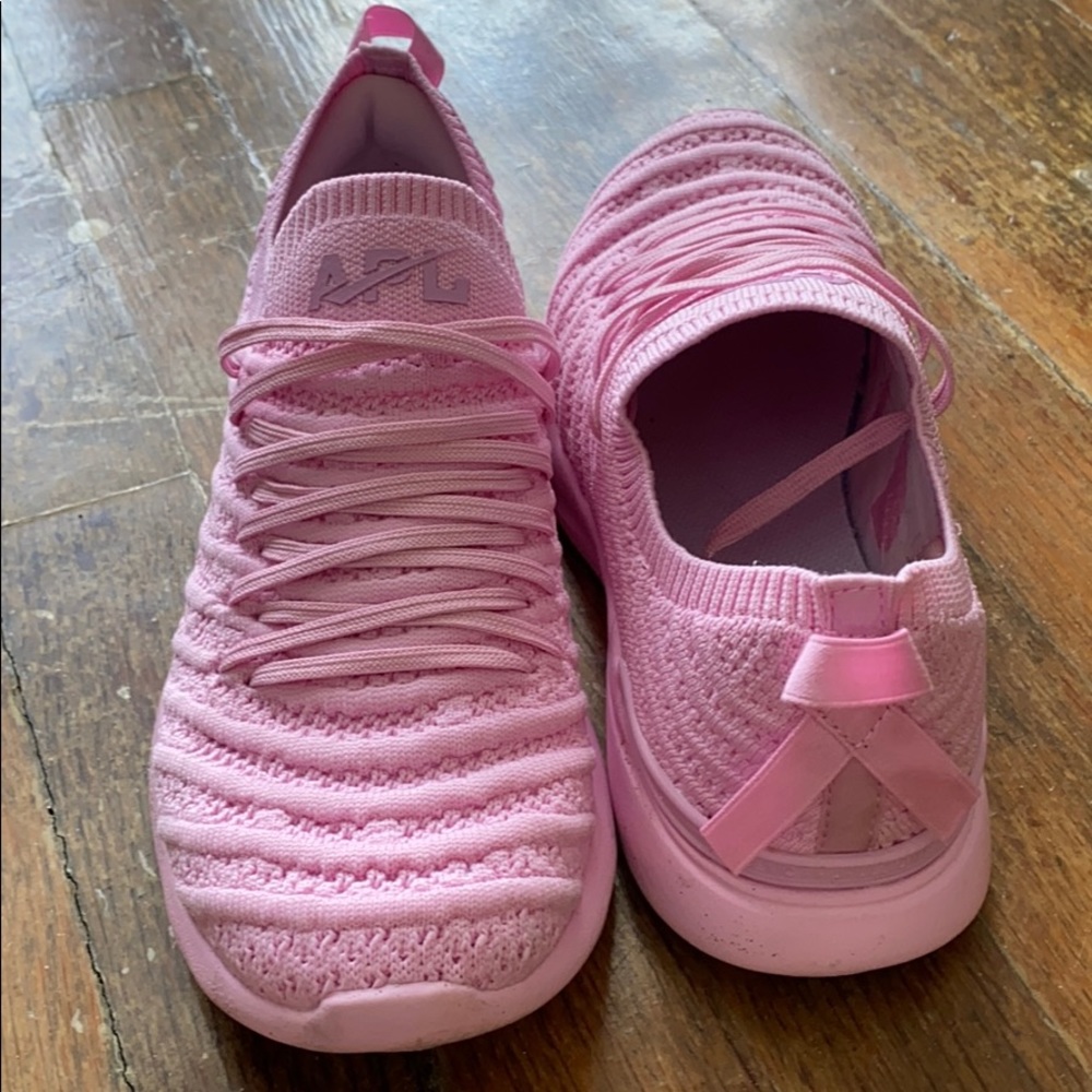 Running shoes